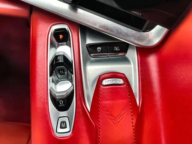 2023 Chevrolet Corvette Z06 RWD Coupe 3LZ