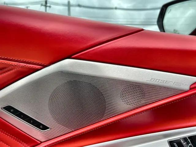 2023 Chevrolet Corvette Z06 RWD Coupe 3LZ