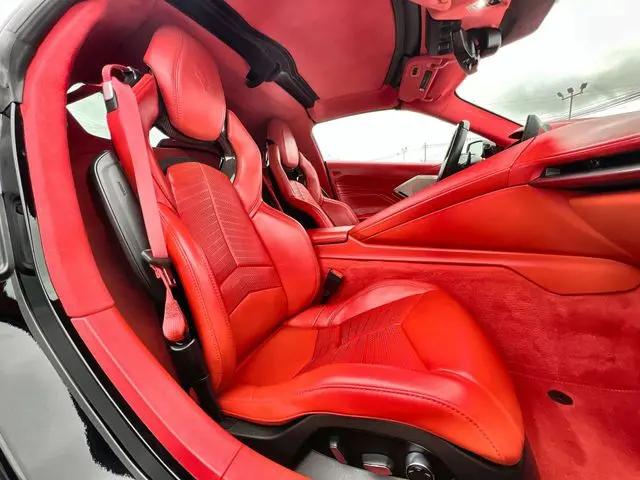 2023 Chevrolet Corvette Z06 RWD Coupe 3LZ