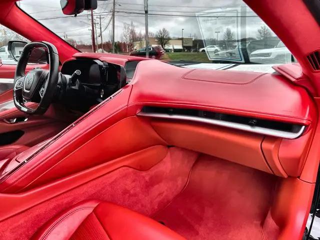 2023 Chevrolet Corvette Z06 RWD Coupe 3LZ