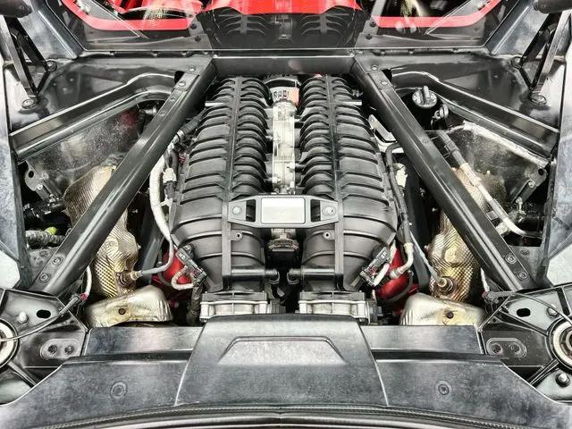 2023 Chevrolet Corvette Z06 RWD Coupe 3LZ