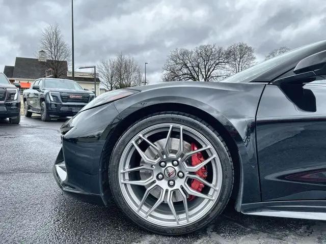 2023 Chevrolet Corvette Z06 RWD Coupe 3LZ