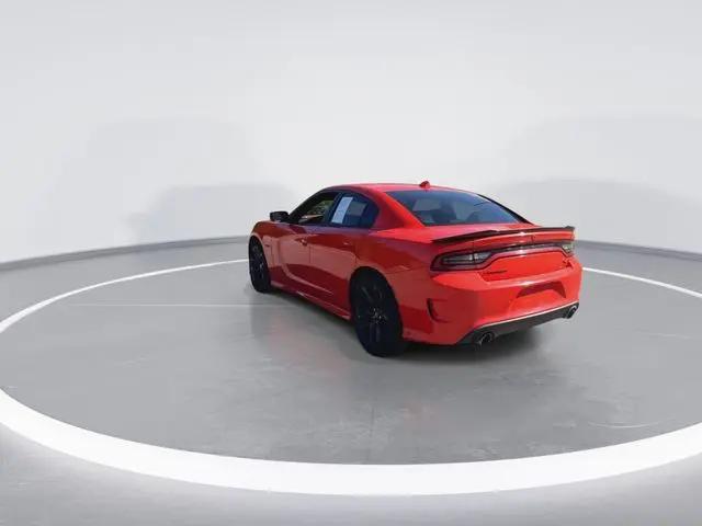 2022 Dodge Charger R/T