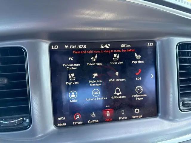 2022 Dodge Charger R/T