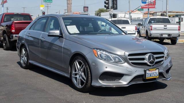 2014 Mercedes-Benz E 350 E 350 for sale in Hawthorne, CA