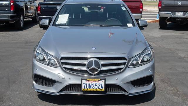 2014 Mercedes-Benz E 350 E 350
