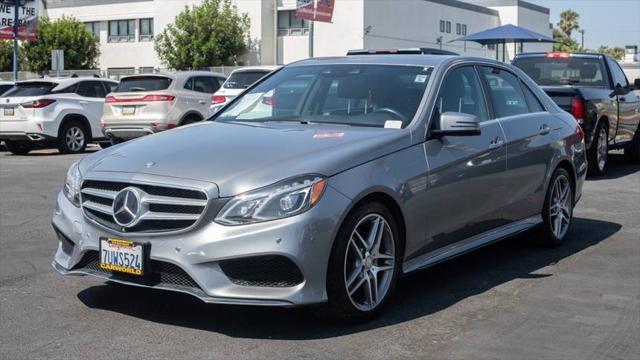 2014 Mercedes-Benz E 350 E 350