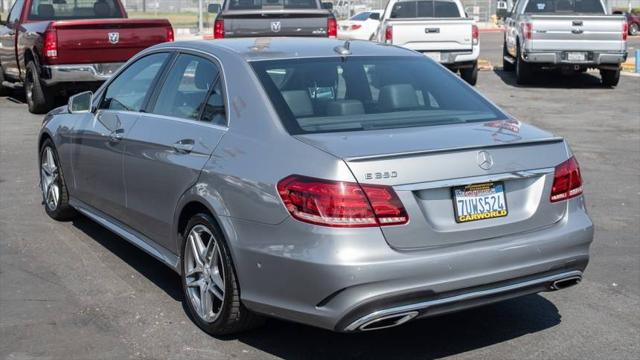 2014 Mercedes-Benz E 350 E 350