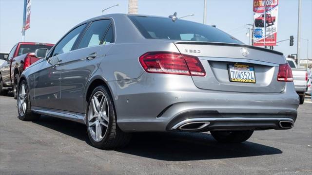 2014 Mercedes-Benz E 350 E 350