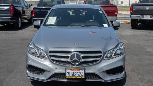 2014 Mercedes-Benz E 350 E 350