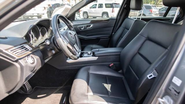 2014 Mercedes-Benz E 350 E 350