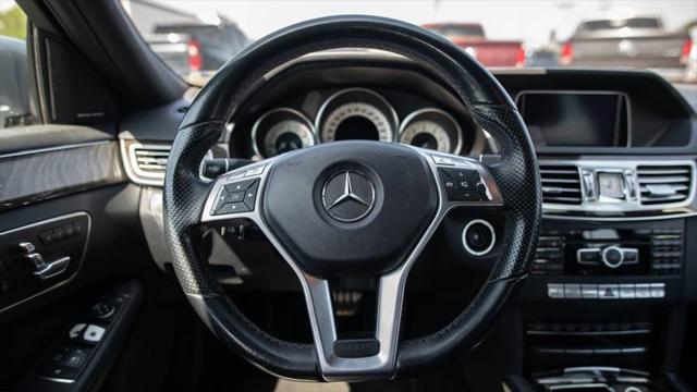 2014 Mercedes-Benz E 350 E 350