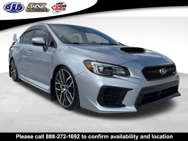 2020 Subaru WRX STI STI for sale in Sanford, NC