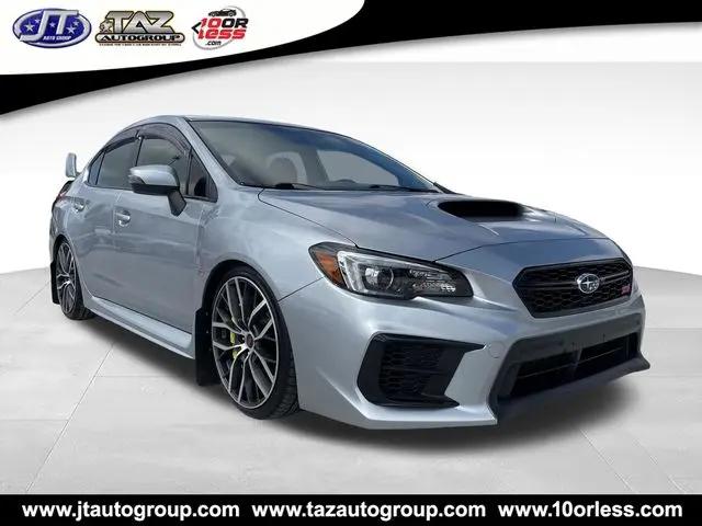 2020 Subaru WRX STI STI for sale in Sanford, NC
