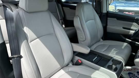 2020 Honda Odyssey EX-L