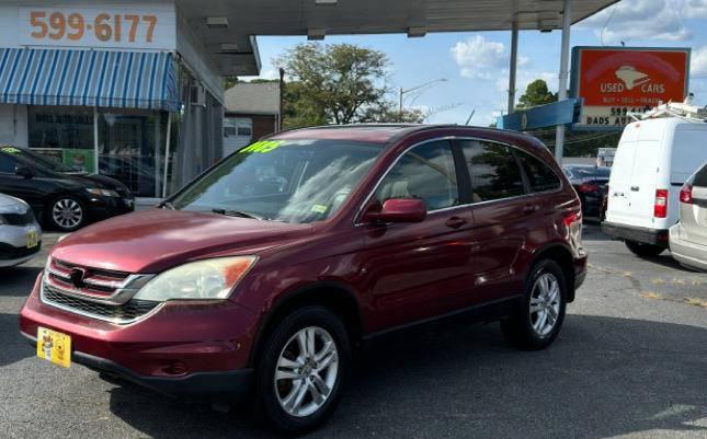 2011 Honda CR-V EX-L for sale in Newport News, VA