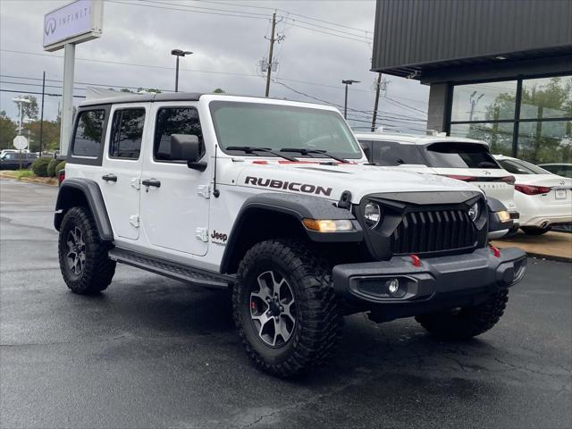 2020 Jeep Wrangler