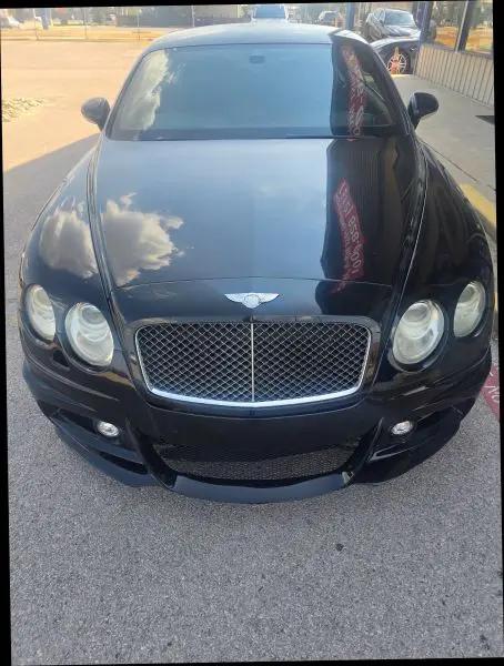 2008 Bentley Continental GT Speed