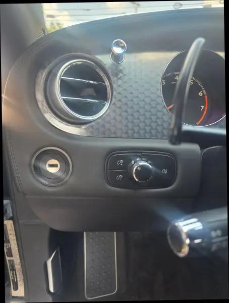 2008 Bentley Continental GT Speed