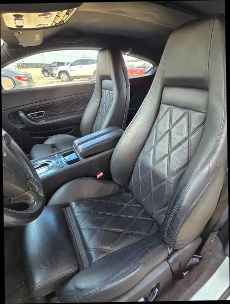 2008 Bentley Continental GT Speed