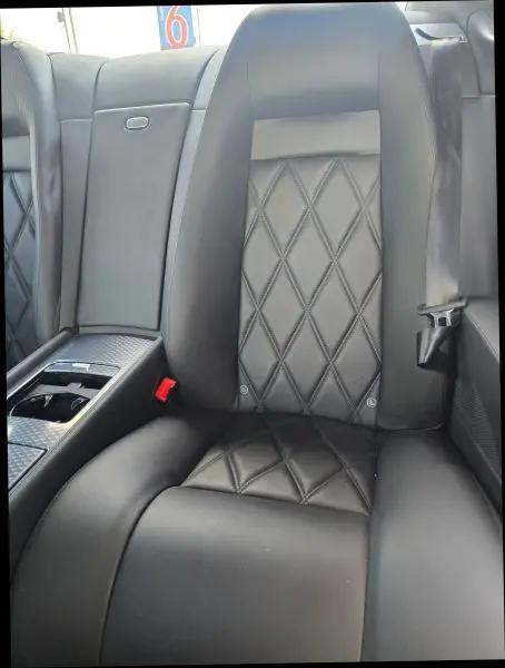 2008 Bentley Continental GT Speed