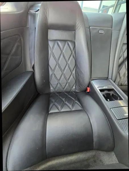 2008 Bentley Continental GT Speed