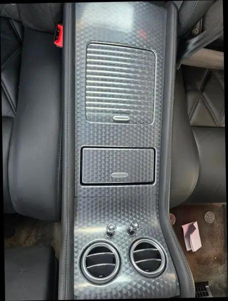 2008 Bentley Continental GT Speed