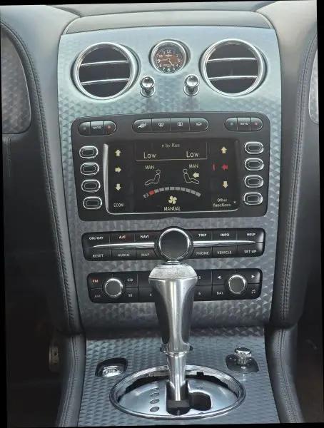 2008 Bentley Continental GT Speed