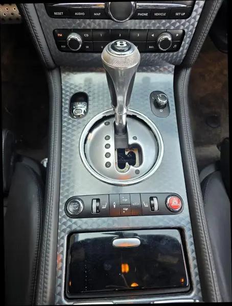 2008 Bentley Continental GT Speed