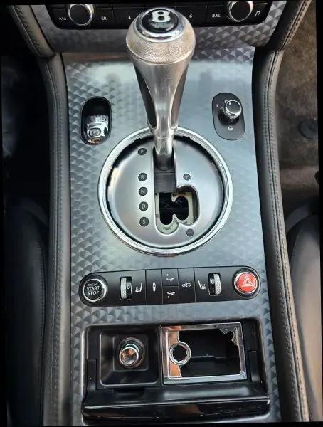 2008 Bentley Continental GT Speed