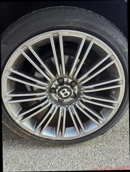 2008 Bentley Continental GT Speed