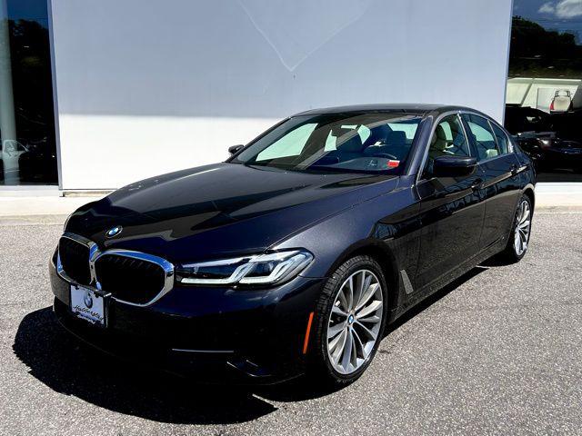 2021 BMW 540i