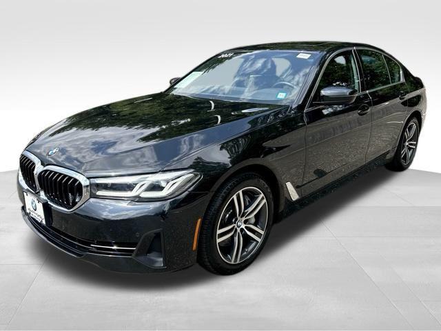 2021 BMW 540i