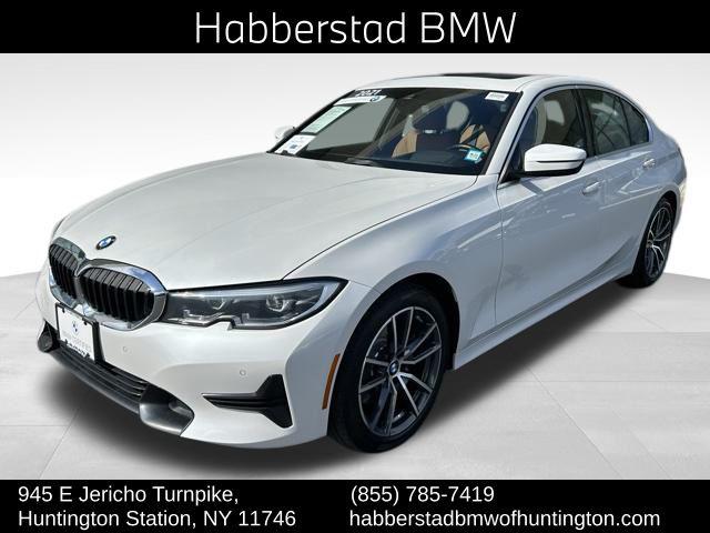 2021 BMW 330i