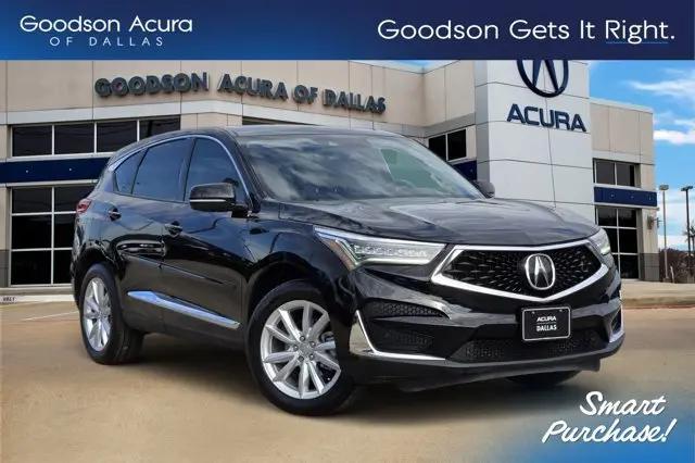 2021 Acura RDX Standard for sale in Dallas, TX