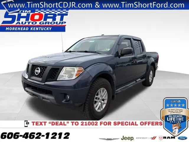 2016 Nissan Frontier SV for sale in Morehead, KY
