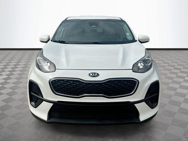 Used 2020 Kia Sportage LX with VIN KNDPM3AC6L7802576 for sale in Alexandria, LA