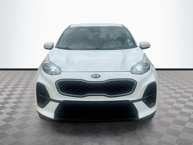 Used 2020 Kia Sportage LX with VIN KNDPM3AC6L7802576 for sale in Alexandria, LA