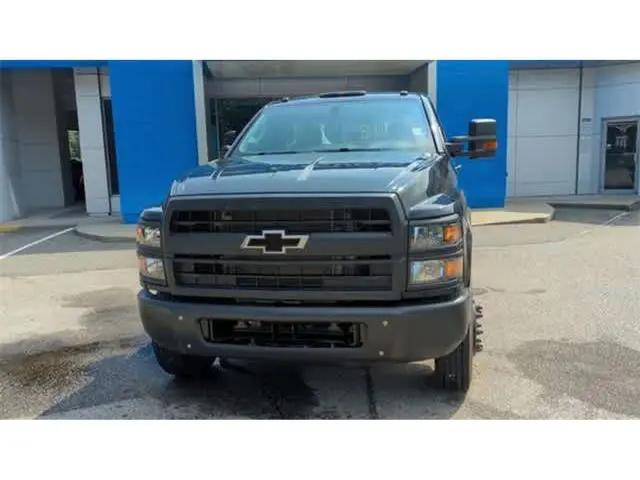 2024 Chevrolet Silverado 6500HD 1WT