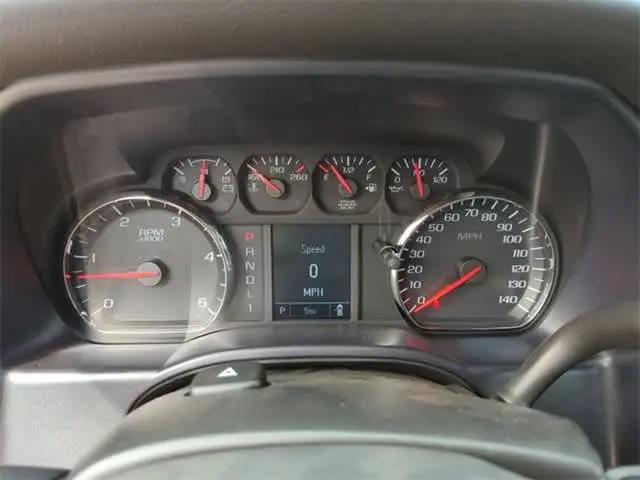 2024 Chevrolet Silverado 6500HD 1WT
