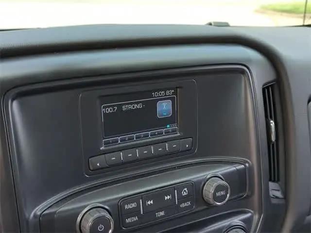 2024 Chevrolet Silverado 6500HD 1WT