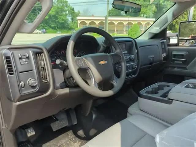 2024 Chevrolet Silverado 6500HD 1WT