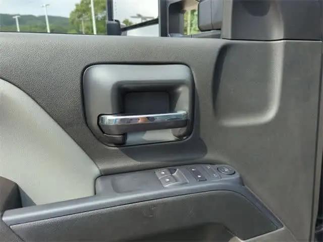 2024 Chevrolet Silverado 6500HD 1WT
