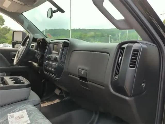 2024 Chevrolet Silverado 6500HD 1WT