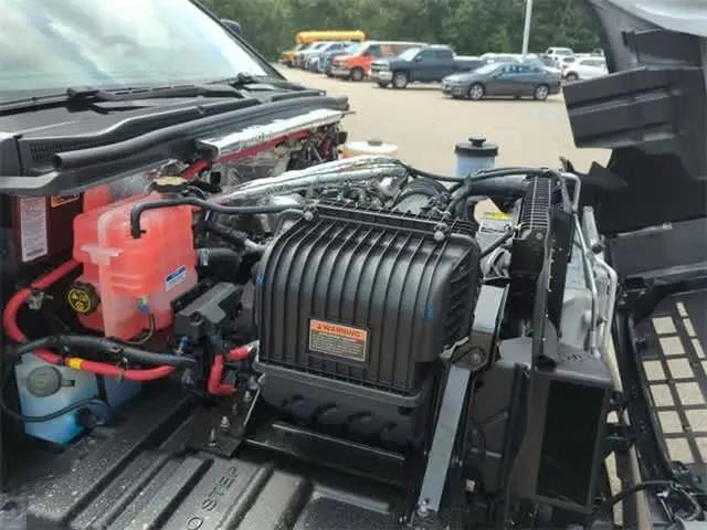 2024 Chevrolet Silverado 6500HD 1WT