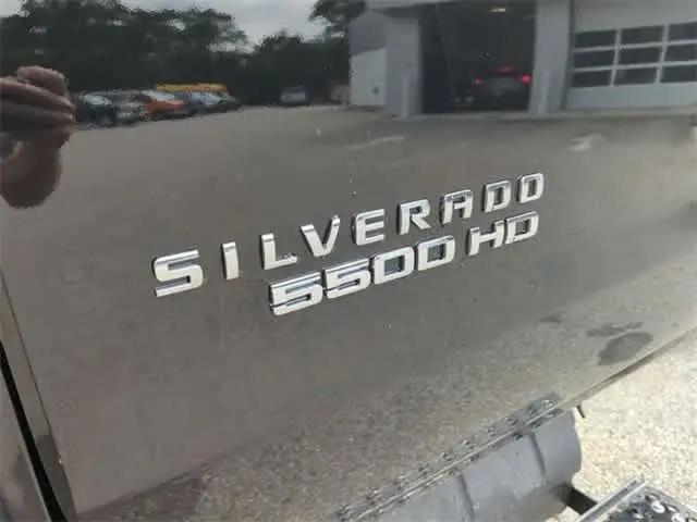 2024 Chevrolet Silverado 6500HD 1WT