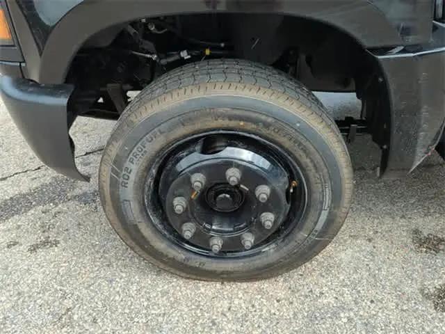 2024 Chevrolet Silverado 6500HD 1WT