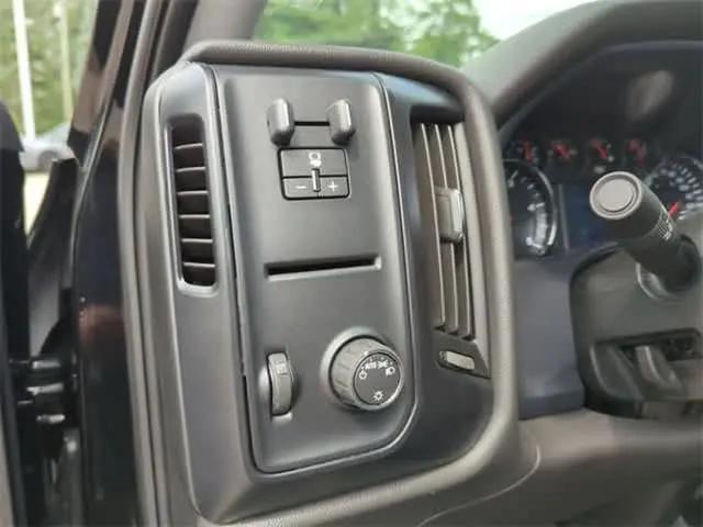 2024 Chevrolet Silverado 6500HD 1WT