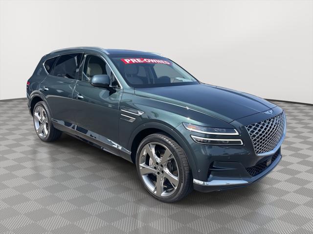 2023 Genesis GV80