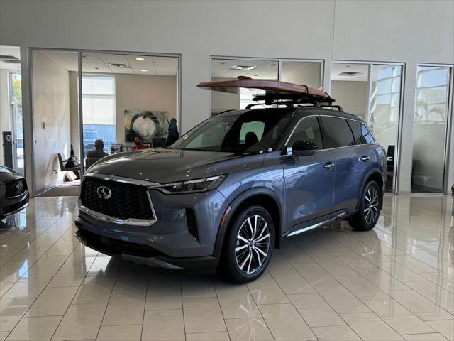 2025 Infiniti QX60